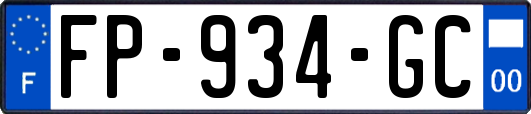 FP-934-GC