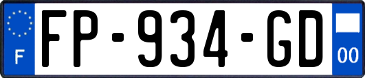 FP-934-GD