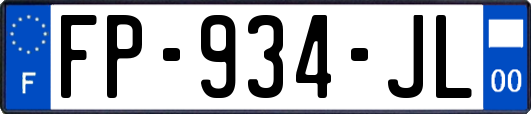 FP-934-JL