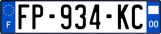 FP-934-KC