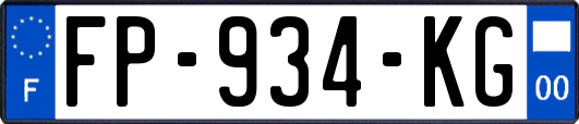FP-934-KG