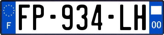 FP-934-LH