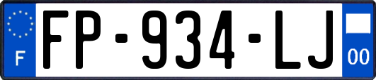FP-934-LJ