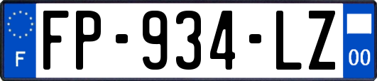 FP-934-LZ