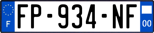 FP-934-NF