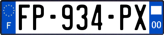 FP-934-PX