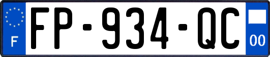 FP-934-QC