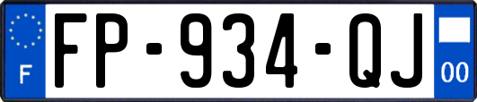 FP-934-QJ