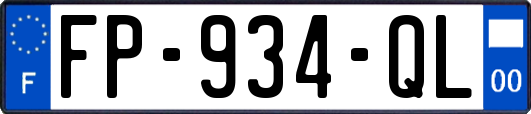 FP-934-QL