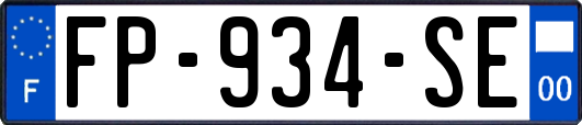 FP-934-SE