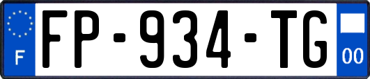 FP-934-TG