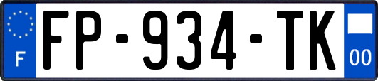 FP-934-TK