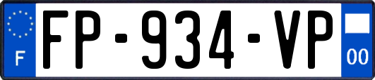 FP-934-VP
