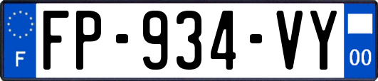 FP-934-VY