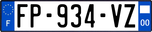 FP-934-VZ