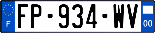 FP-934-WV