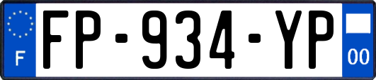 FP-934-YP
