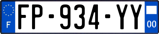 FP-934-YY