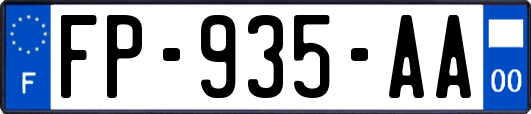 FP-935-AA