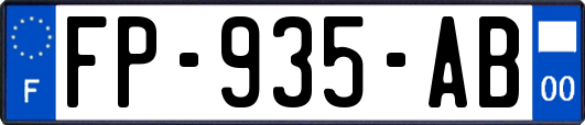 FP-935-AB