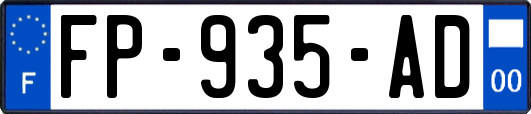 FP-935-AD