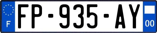 FP-935-AY