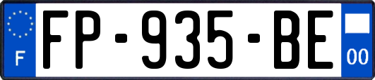 FP-935-BE