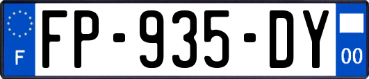 FP-935-DY