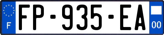 FP-935-EA