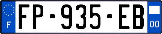 FP-935-EB