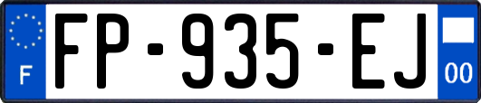 FP-935-EJ