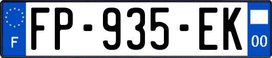 FP-935-EK