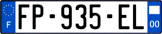 FP-935-EL