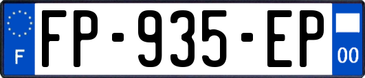 FP-935-EP