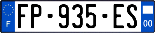 FP-935-ES