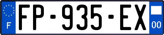 FP-935-EX
