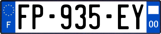 FP-935-EY