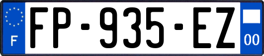 FP-935-EZ