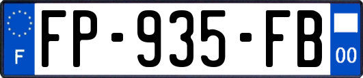 FP-935-FB