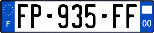 FP-935-FF