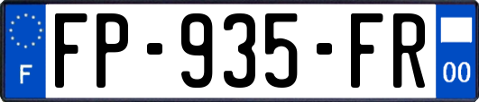 FP-935-FR