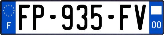 FP-935-FV