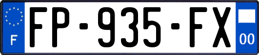 FP-935-FX