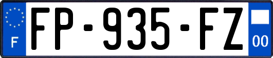 FP-935-FZ