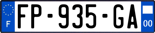 FP-935-GA