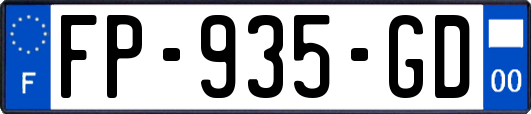 FP-935-GD
