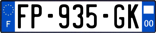 FP-935-GK