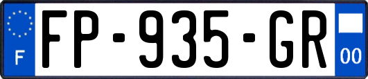 FP-935-GR