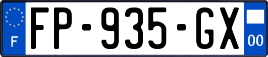 FP-935-GX