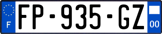 FP-935-GZ